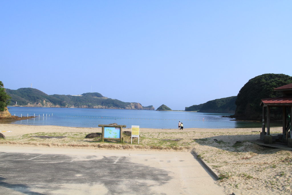 串山海水浴場